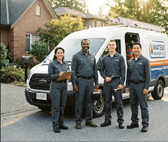 Water Heater Repair company in Larsen Bay, AK