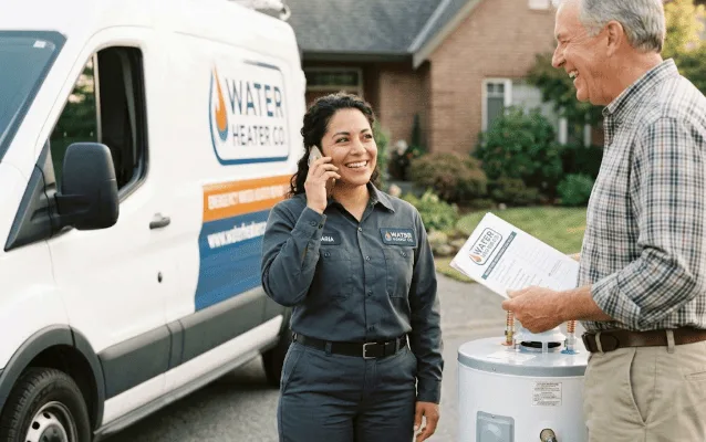 Water Heater Repair Larsen Bay, AK FAQs