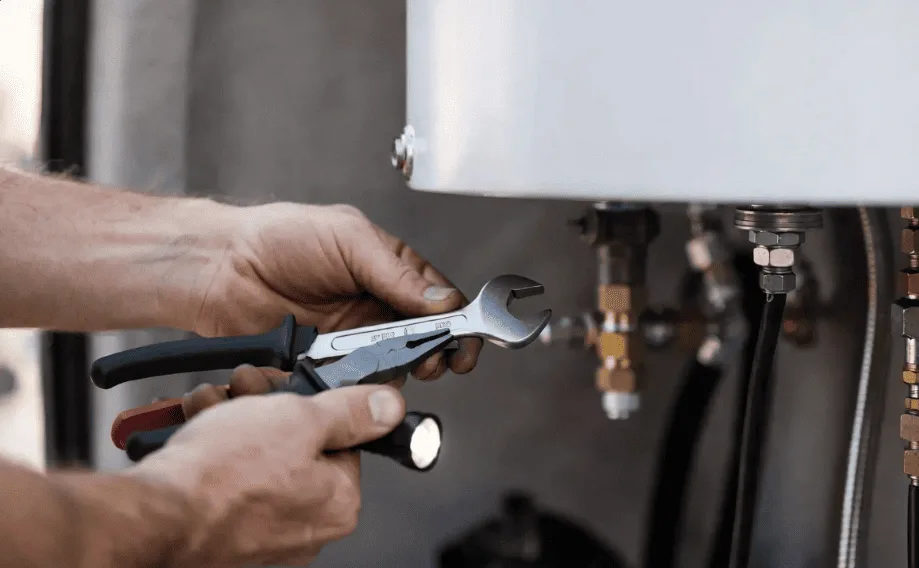 Why choose Water Heater Repair in Larsen Bay, AK